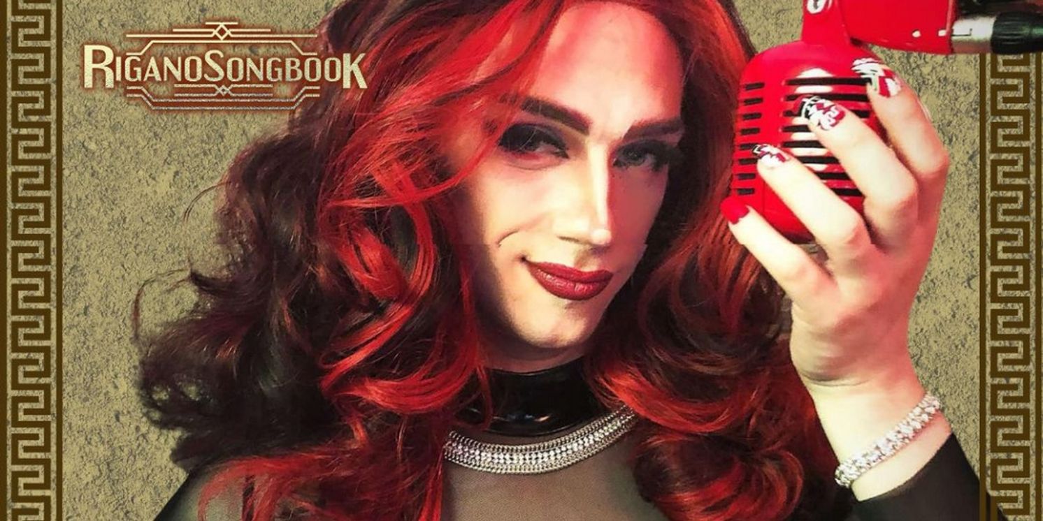 Drag Sensation Shirley U. Jest Joins The Rigano Songbook's 11th Annual IDES OF MARCH EXTRAVAGANZA  Image