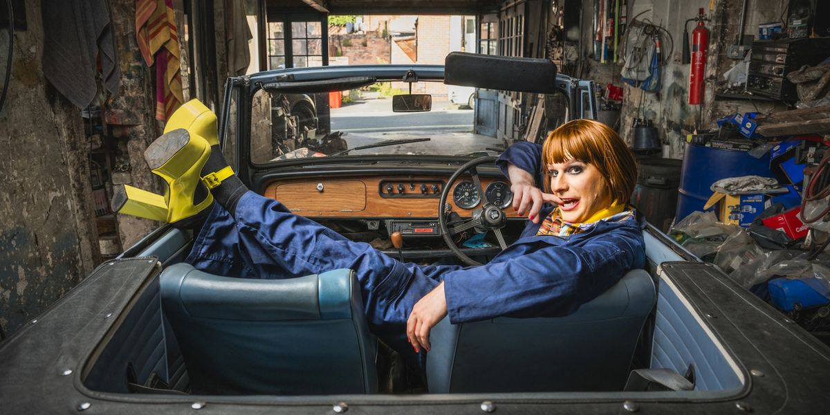 Drag Show FIXING Will Embark on UK Tour