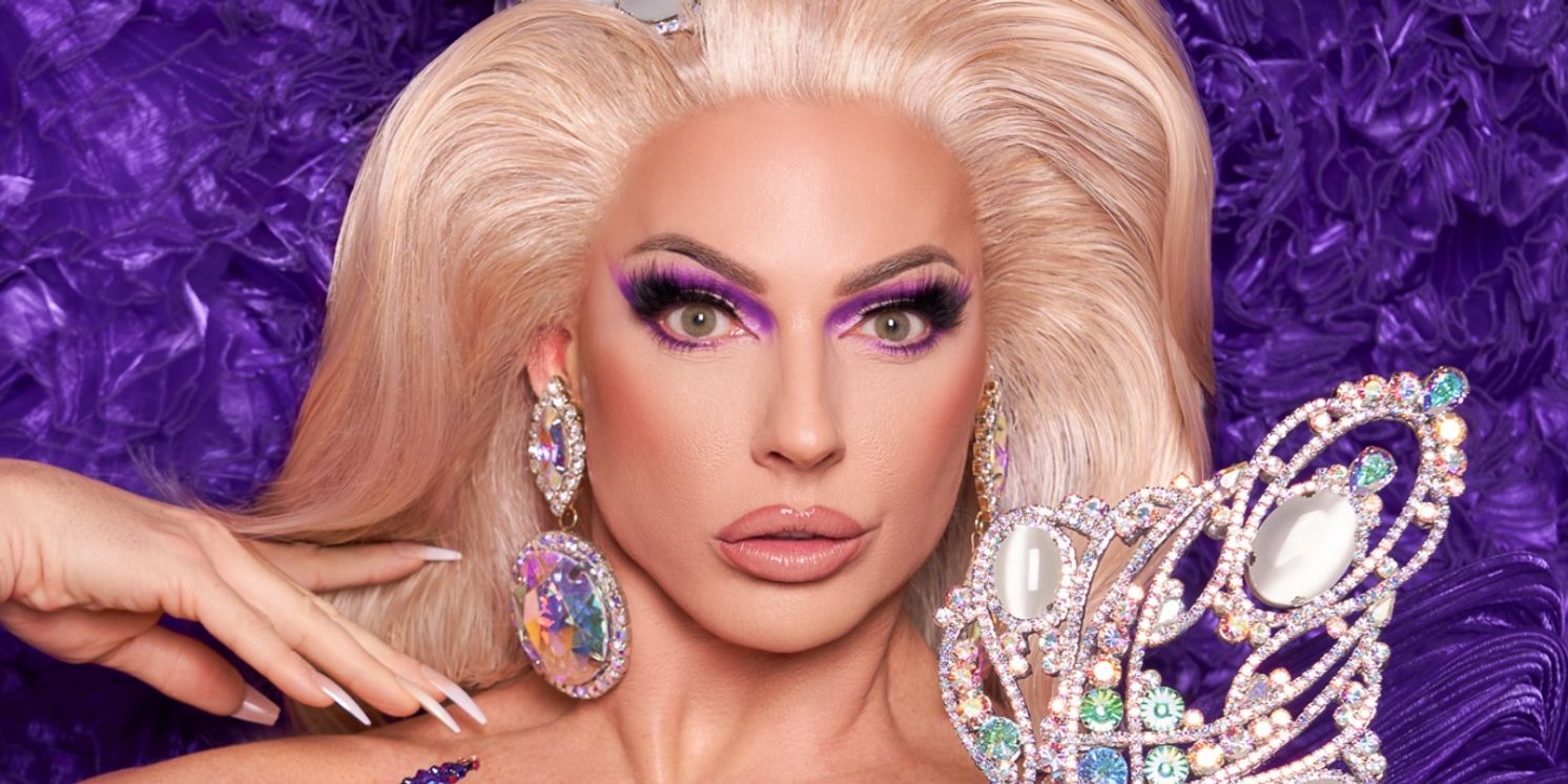 Drag Star Alyssa Edwards Brings New Show To BergenPAC In June  Image