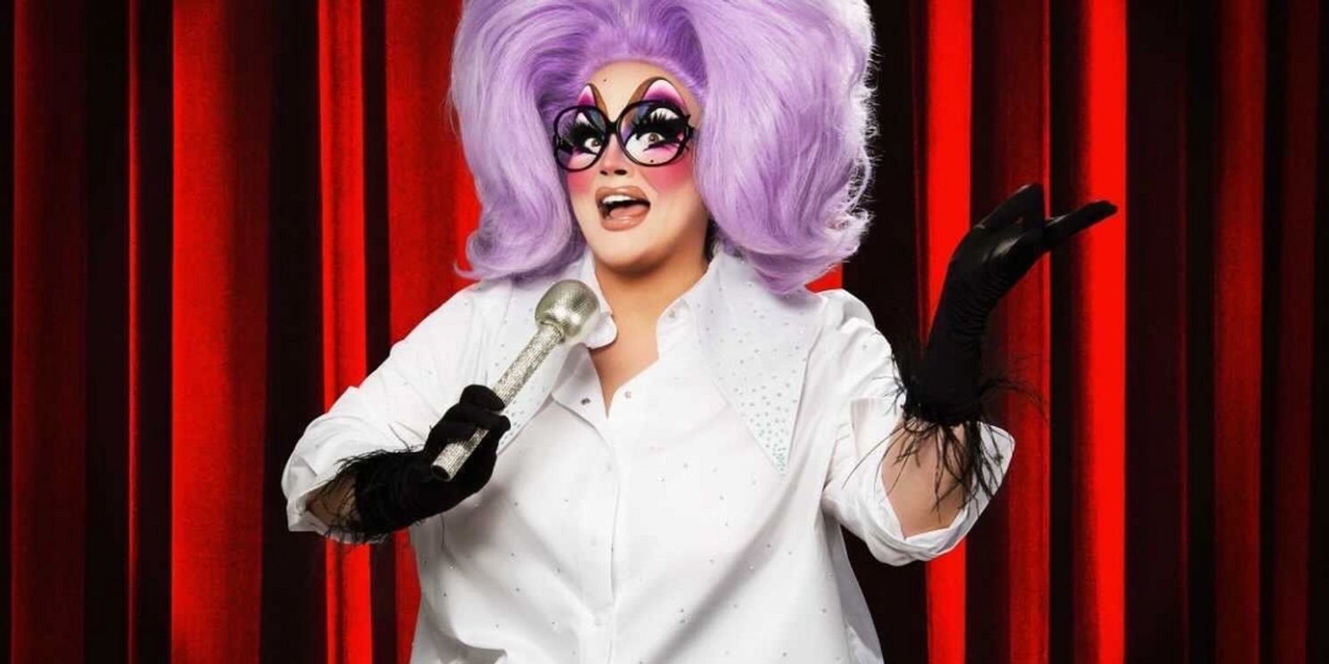 Drag Star Maureen SanDiego Brings A STAR IS ABORTED to Hollywood Fringe  Image