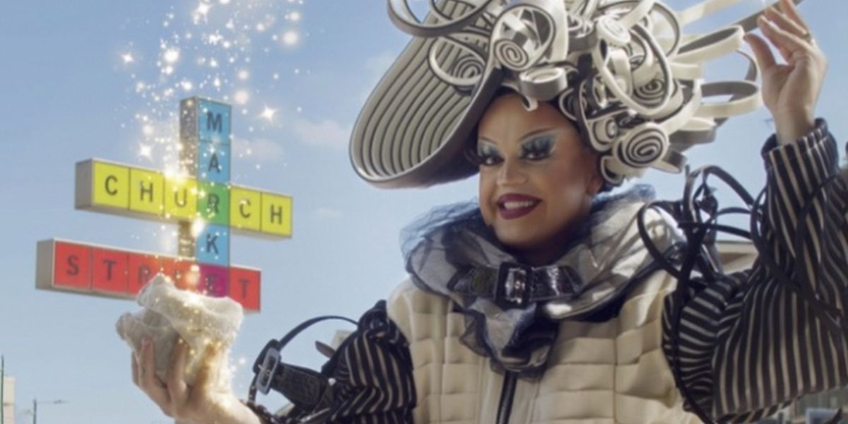 Drag Superstar Glitzy Von Jagger and More Will Lead FAIRYTALE ON CHURCH STREET at The Cockpit