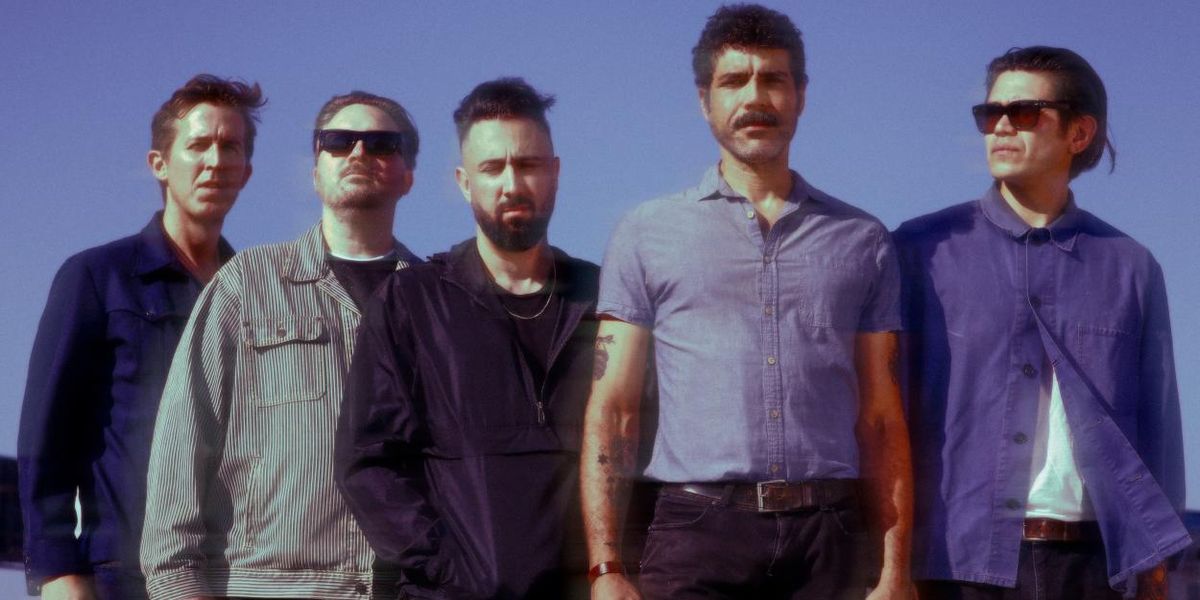 Drag Talk to Release Debut Album DRINK THE OCEAN via MNRK Heavy