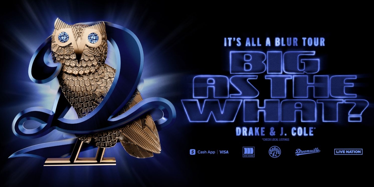 Drake Announces 2024 Tour Dates  Image