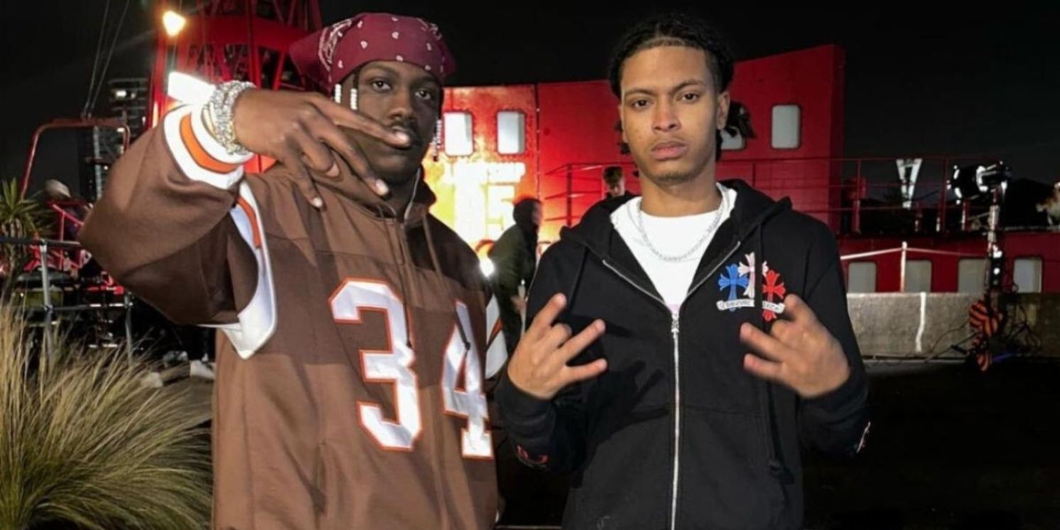 Drake Co-Signed Nemzzz Drops New Track 'It's US' With Lil Yachty  Image