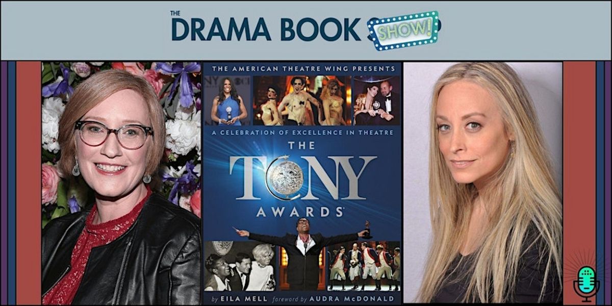 Drama Book Shop Will Host Signing and Talkback Event For 'The Tony Awards: A Celebration of Excellence in Theatre'