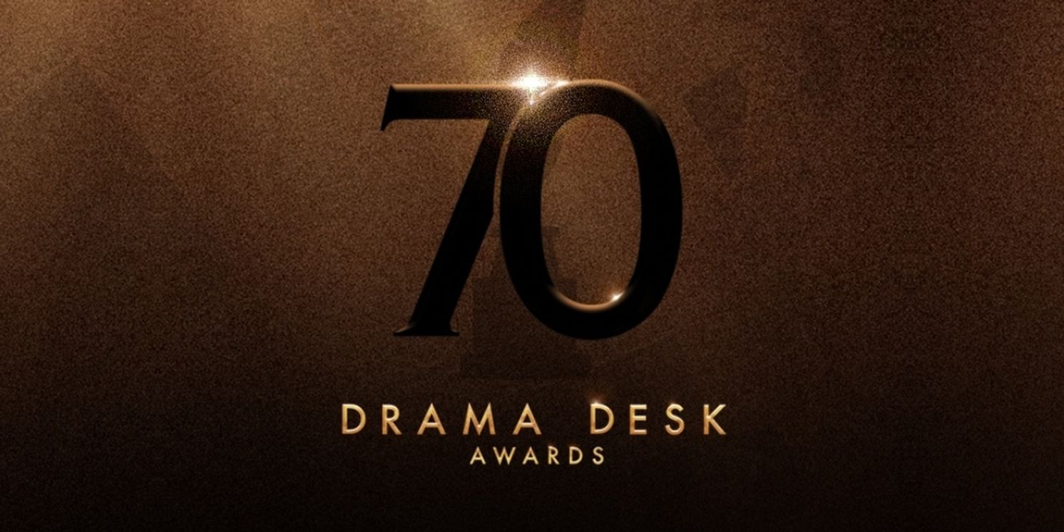 Drama Desk Awards Set 2026 Date  Image