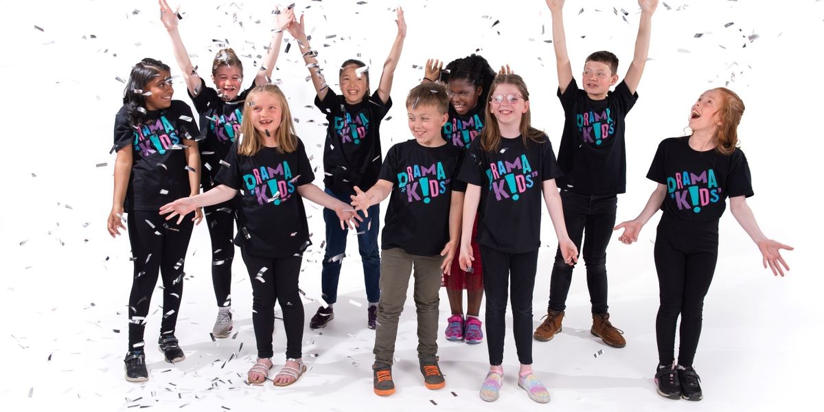 Drama Kids Celebrates 30 Years