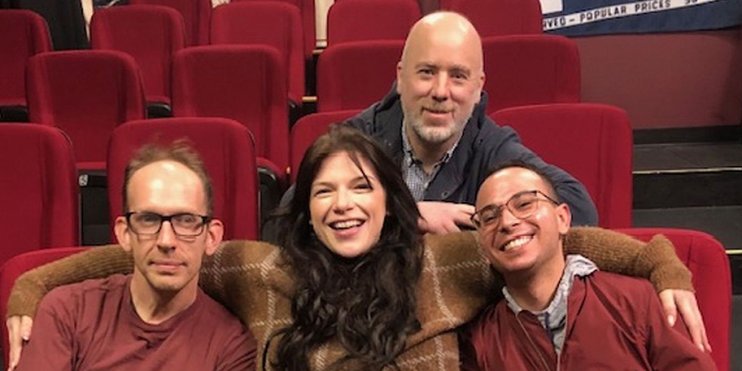 Drama Works Theatre Company To Open 2024 Season With THE BALTIMORE WALTZ  Image