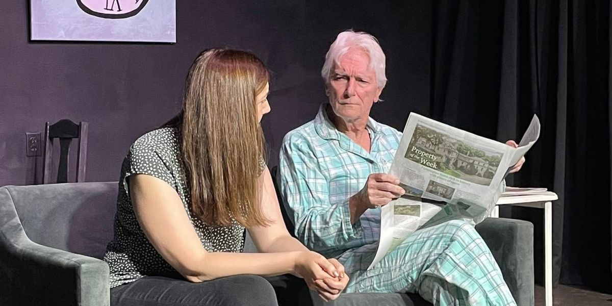 THE FATHER by Florian Zeller to Open at Drama Works Theatre