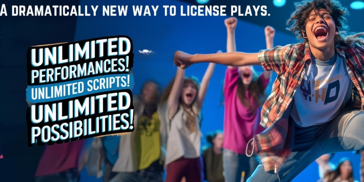 Dramallama Launches Theater Licensing Subscriptions for Schools and Community Theaters