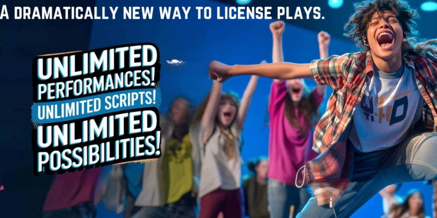 Dramallama Launches Theater Licensing Subscriptions for Schools and Community Theaters  Image