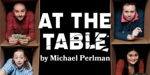 Dramatic Repertory Company Will Present Comedic Maine Premiere of AT THE TABLE by Michael Perlman