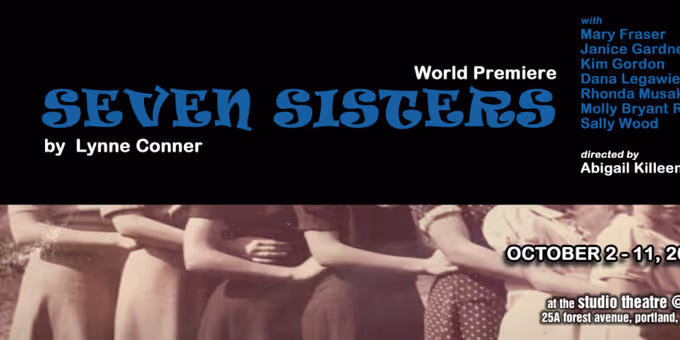 SEVEN SISTERS To Have World Premiere At Dramatic Repertory Company Photos