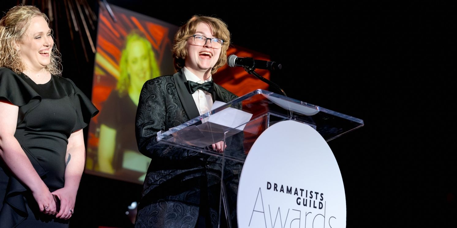 Dramatists Legal Defense Fund Presents The Defender Award to the Hightower Family  Image