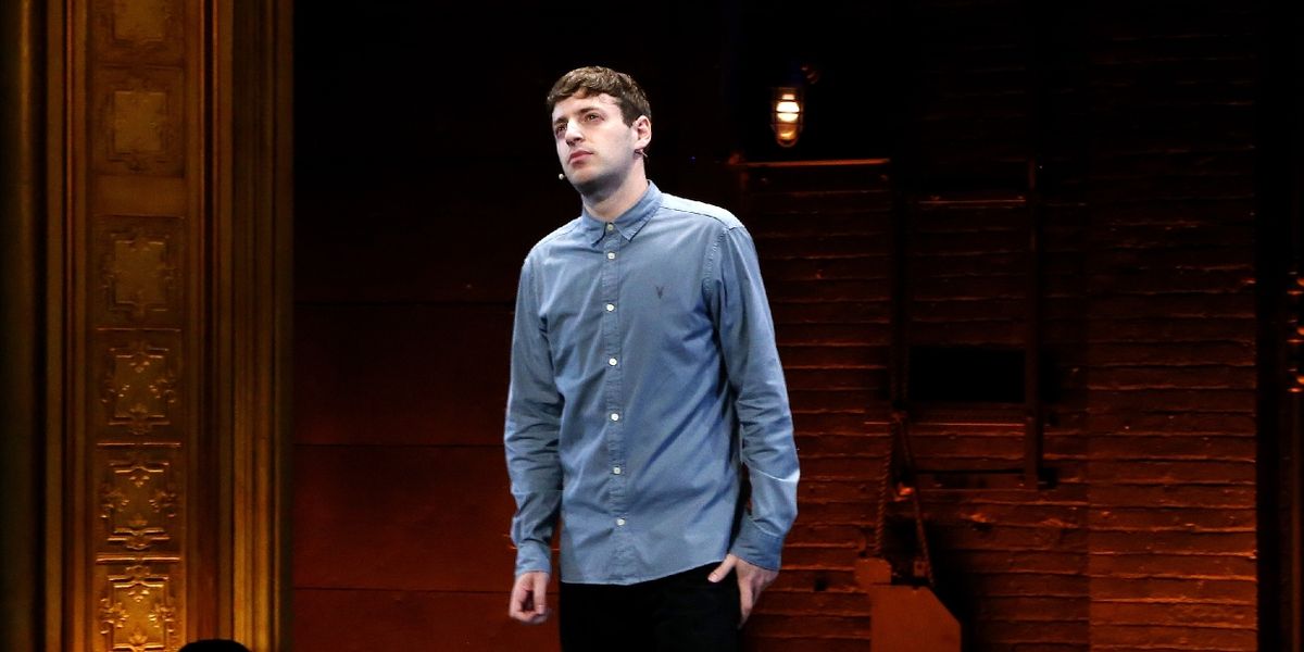 Dramatists Play Service Acquires Alex Edelman's JUST FOR US