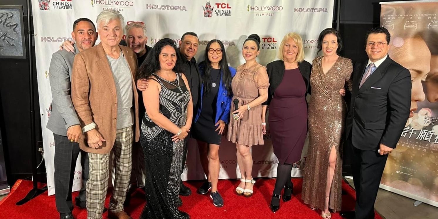 Dream Cinema Productions' NIGHT MISTRESS Premieres at The iHollywood Film Festival  Image