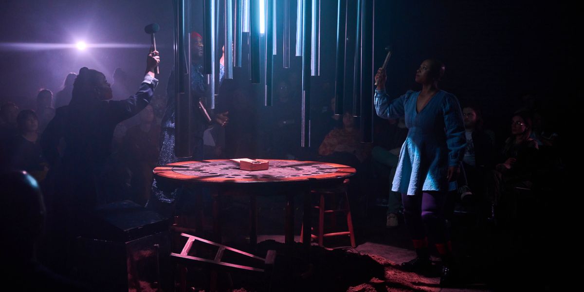 DREAM FEED Performances Extended at HERE Arts Center