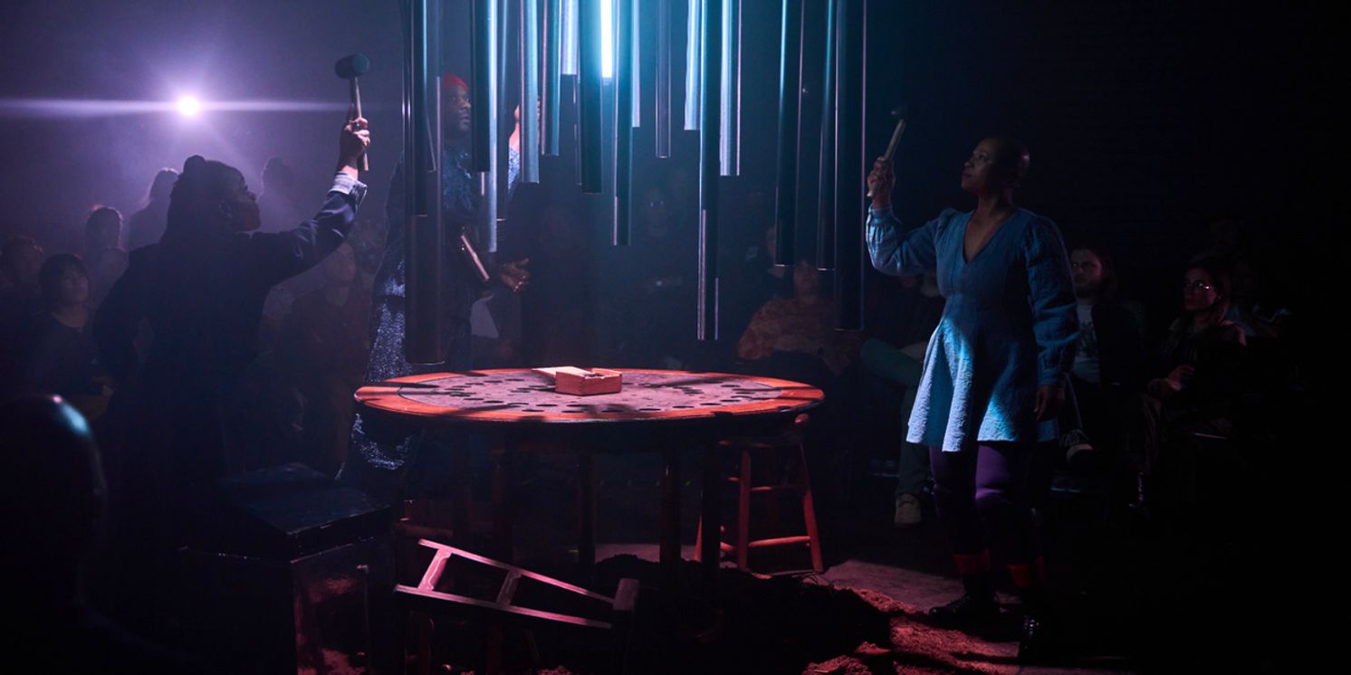 DREAM FEED Performances Extended at HERE Arts Center  Image