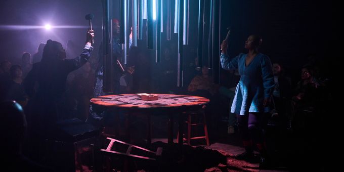 DREAM FEED Performances Extended at HERE Arts Center Photos