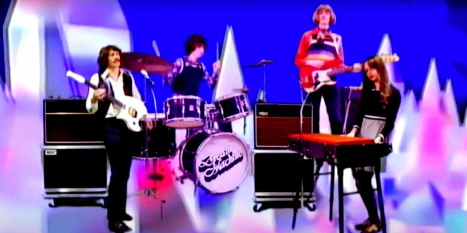 Dream Machine Asks 'What Do You Believe' In New Single  Image