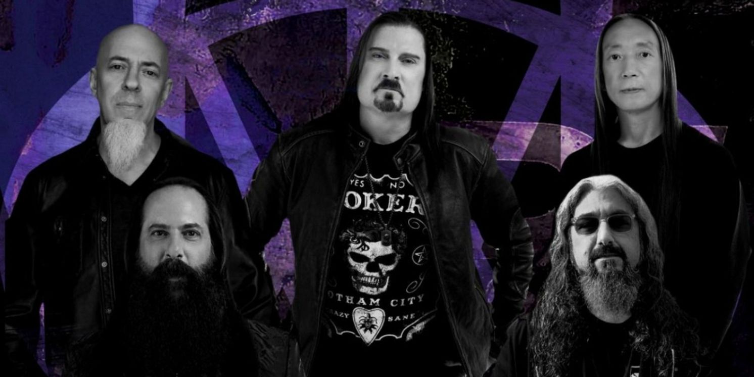 Dream Theater Announce The Return Of Drummer Mike Portnoy  Image
