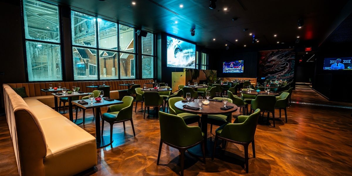 Dream360 by LV Hospitality-Grand Opening at American Dream 