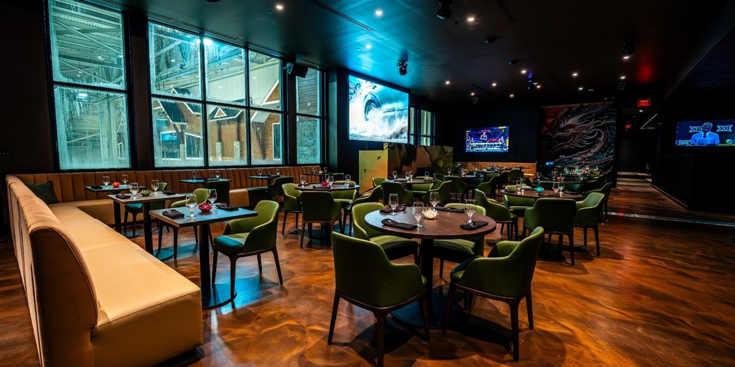 Dream360 by LV Hospitality-Grand Opening at American Dream   Image