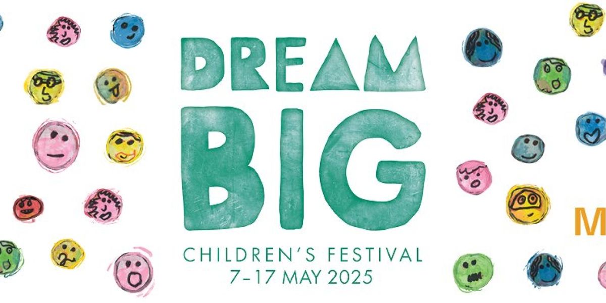 DreamBIG Children’s Festival Celebrates 50 Years