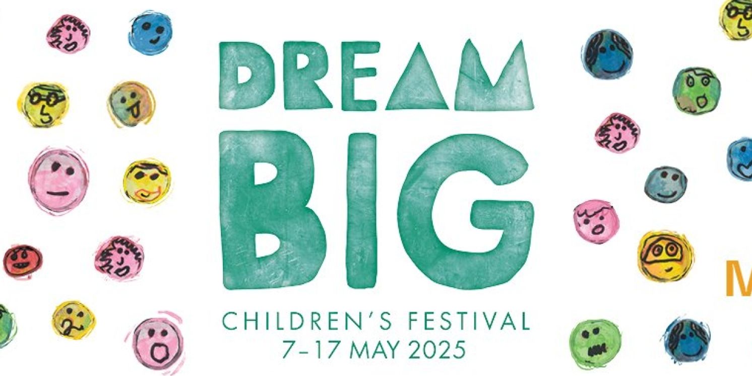 DreamBIG Children's Festival Launches Schools Program  Image