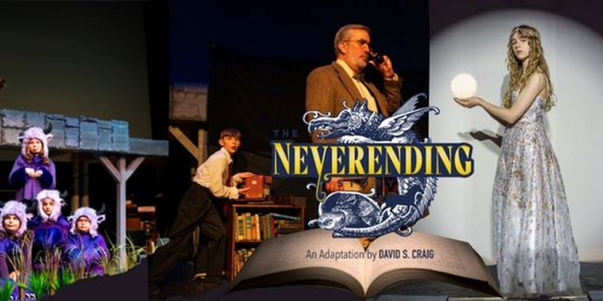 THE NEVERENDING STORY to be Presented at DreamWrights This Spring