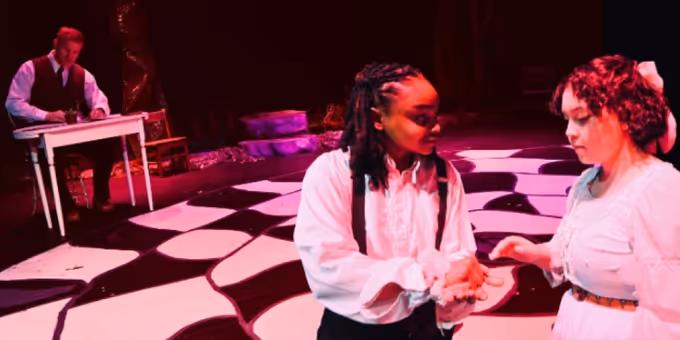 EURYDICE by Sarah Ruhl To Be Presented At DreamWrights Center for Community Arts Photos