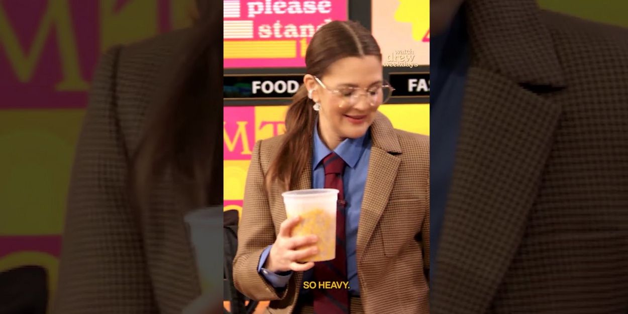Drew Barrymore and Ross Mathews Reveal They've Been 'Rucking' for Years Video