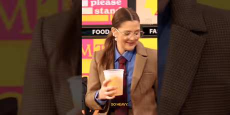 Drew Barrymore and Ross Mathews Reveal They've Been 'Rucking' for Years Photo