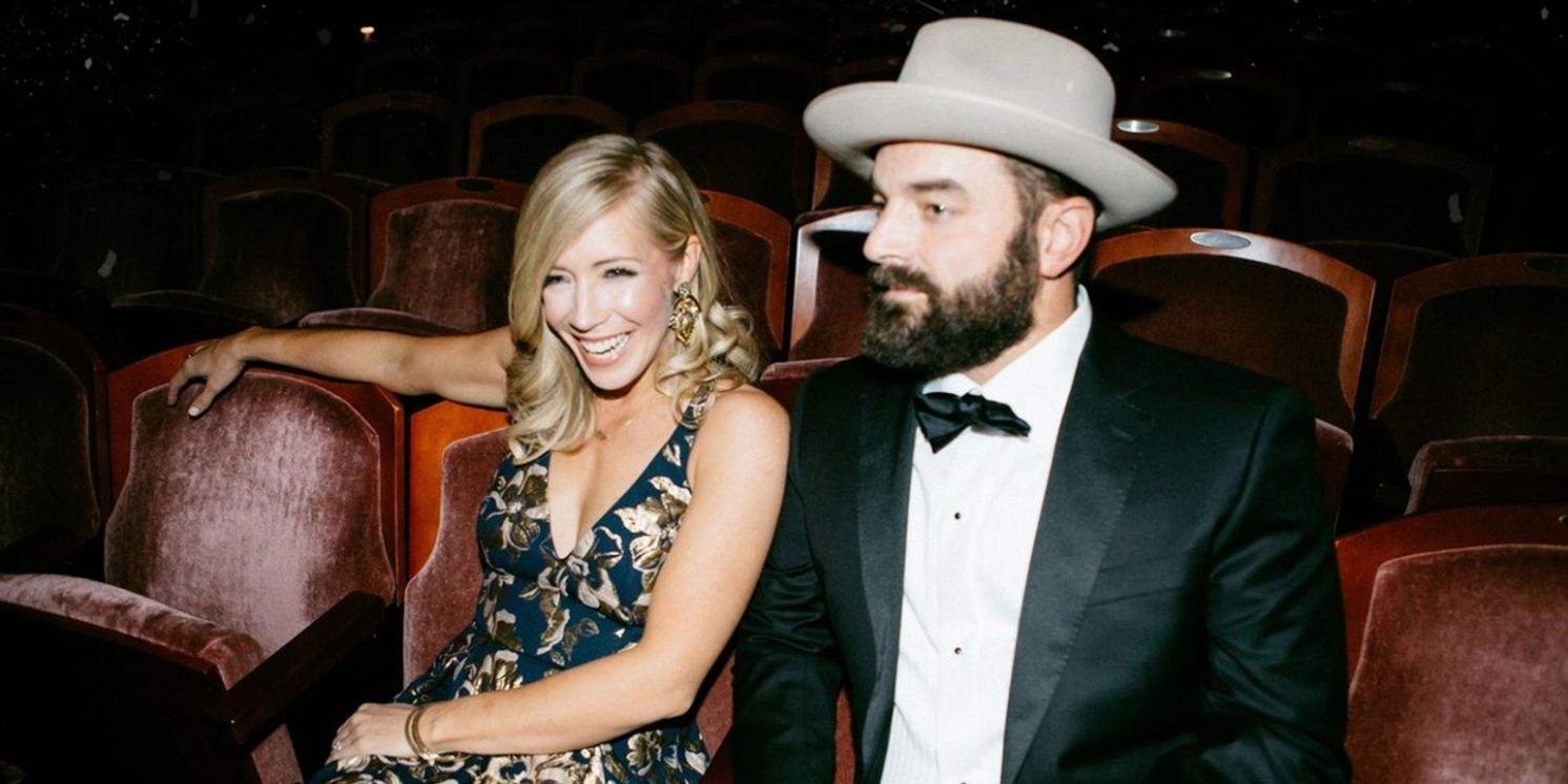 Drew & Ellie Holcomb Announce 'Feels Like Home' February 2024 Tour  Image