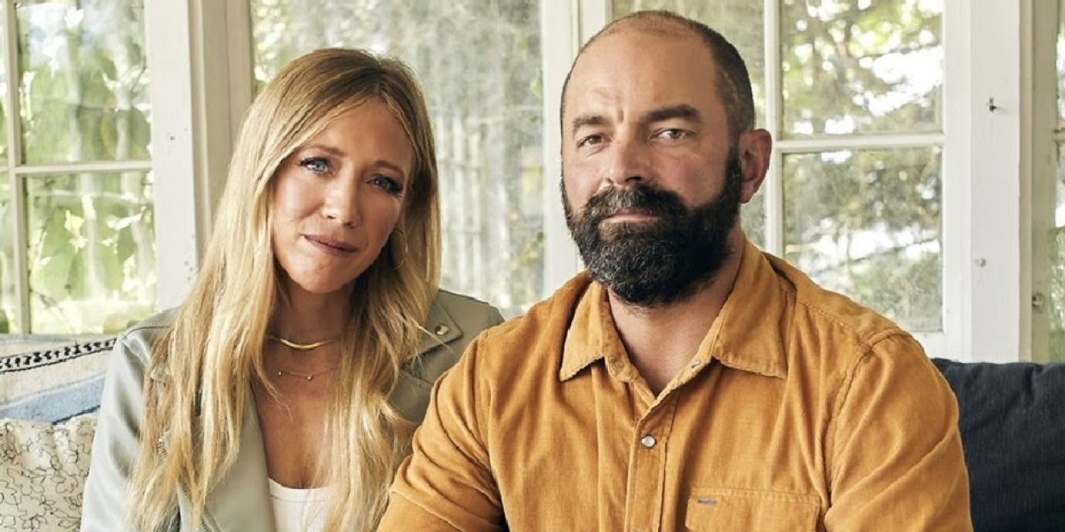 Drew & Ellie Holcomb Release New Single 'Brick By Brick' & Announce New EP  Image