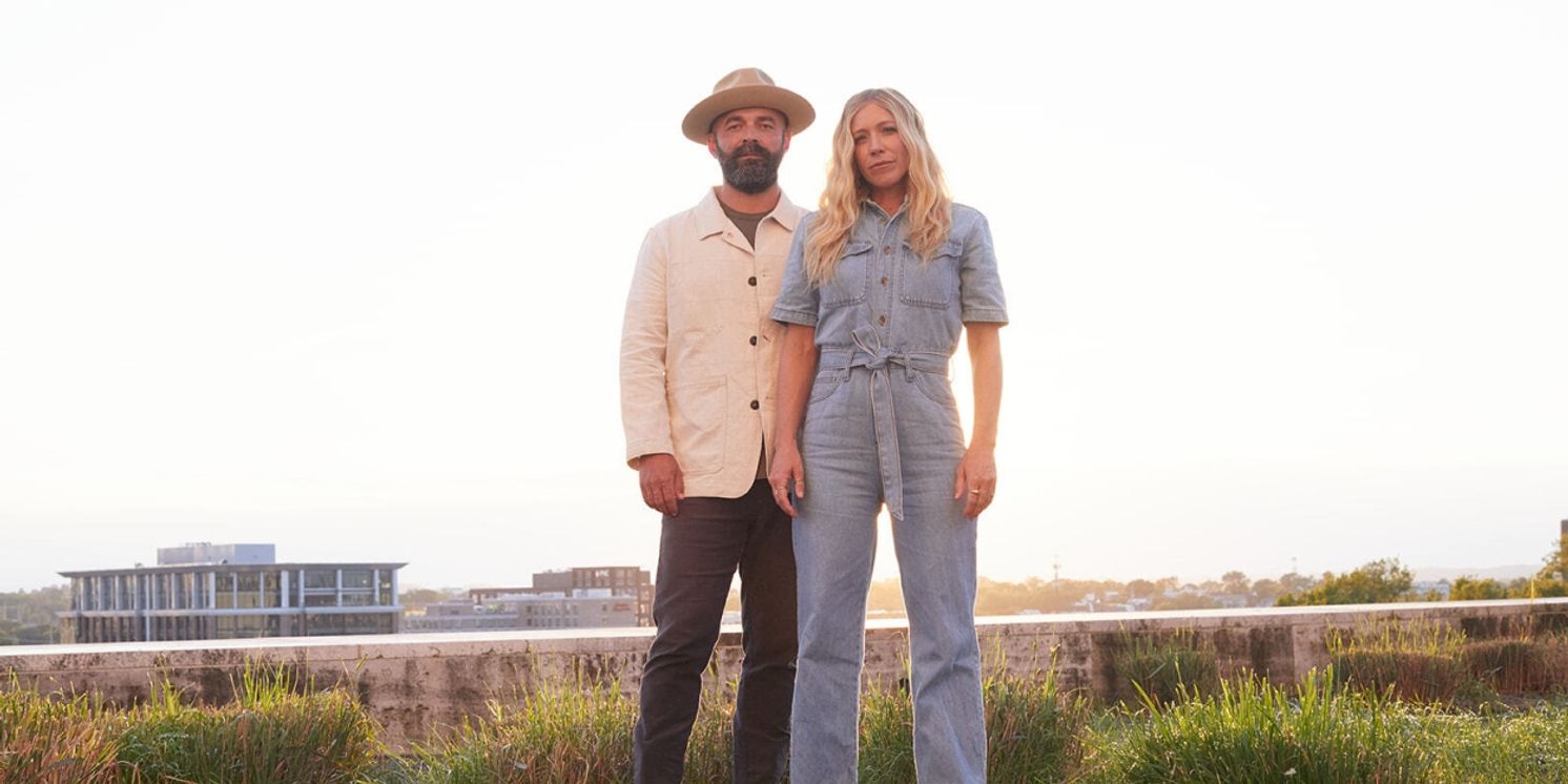 Drew & Ellie Holcomb Reveal New Studio Album; Title Track Out Now  Image