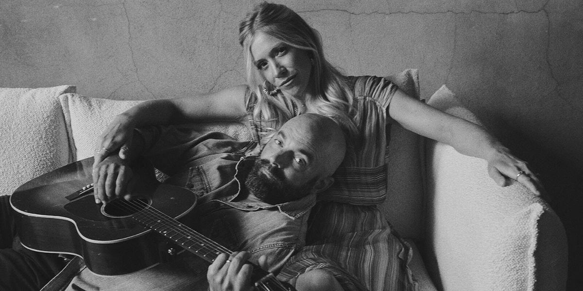 Drew & Ellie Holcomb's First Official Studio Album 'Memory Bank' Out Now