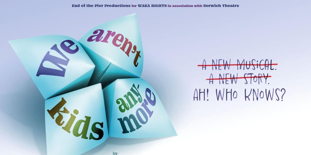 Drew Gasparini Launches Competition To Find Undiscovered West End Talent