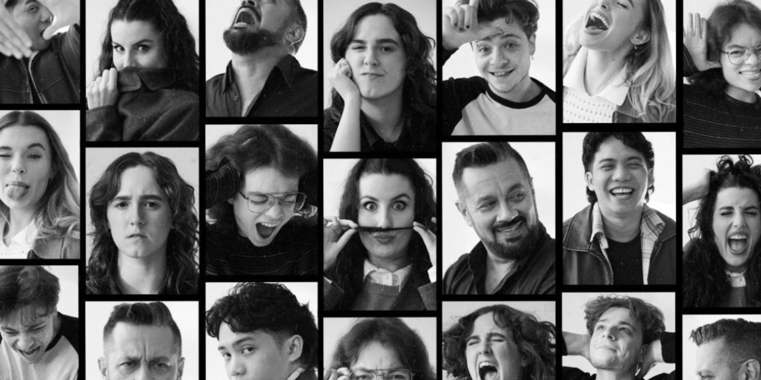 Drew Gasparini's WE AREN’T KIDS ANYMORE Will Make Australian Premiere in Sydney  Image