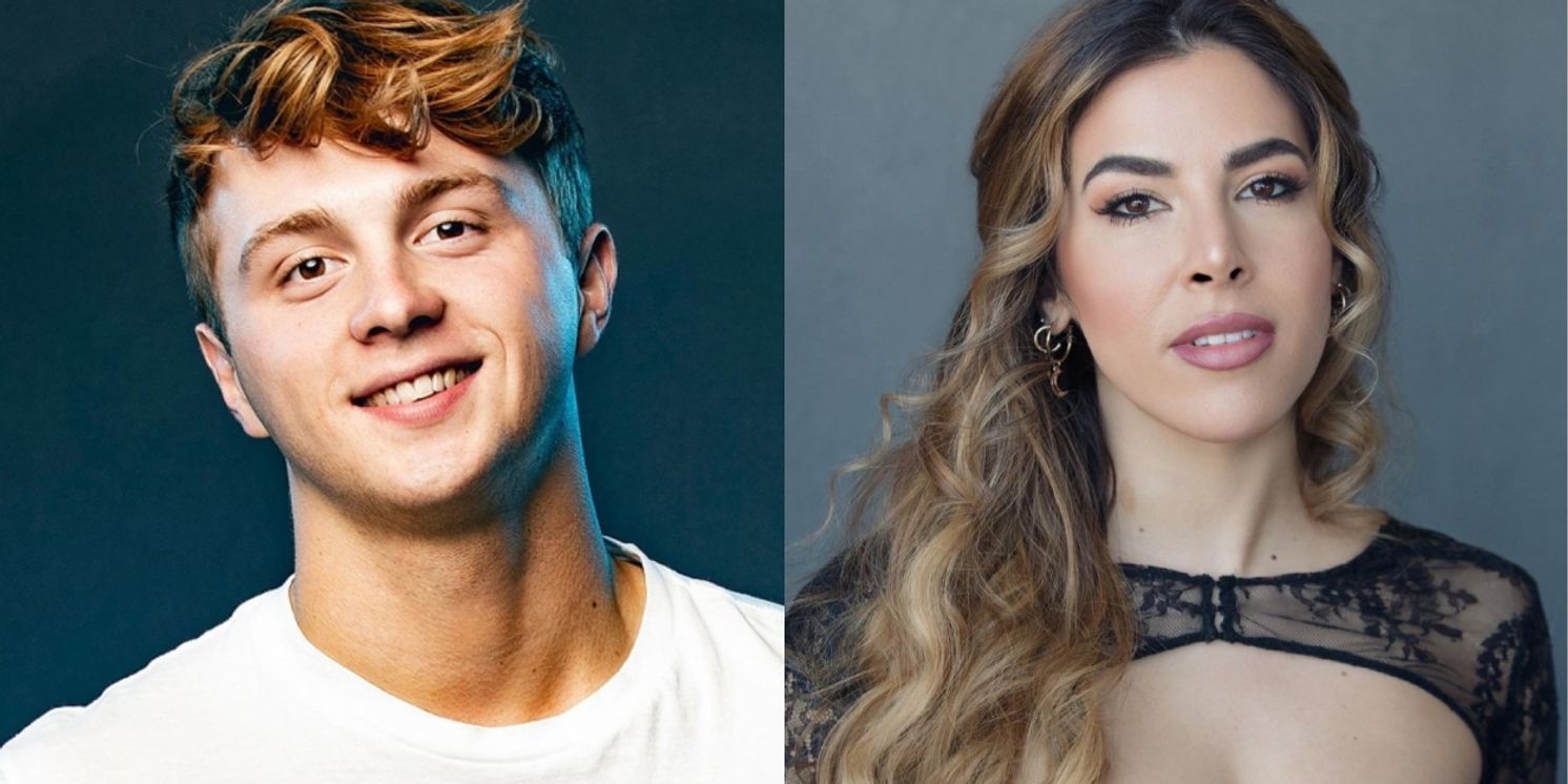 Drew Gasparini's WE AREN'T KIDS ANYMORE Will Premiere at the Savoy Theatre With Sam Tutty and Aimie Atkinson  Image