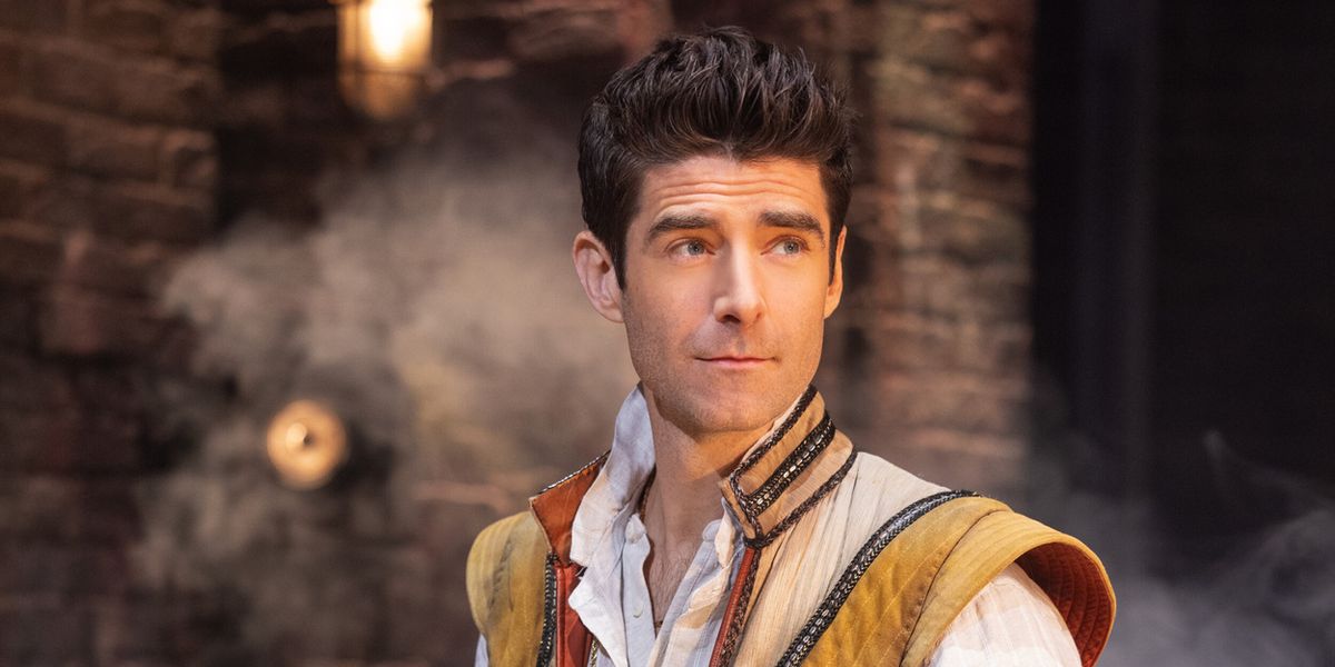 Drew Gehling Sets Final Performance in & JULIET on Broadway