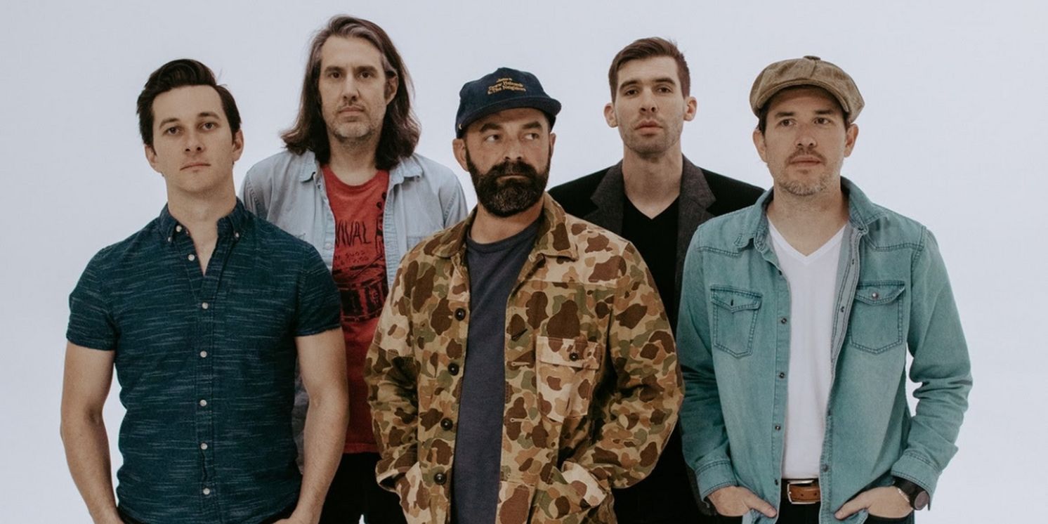 Drew Holcomb & The Neighbors Release Cover of Adele's 'When We Were Young (Live)'  Image