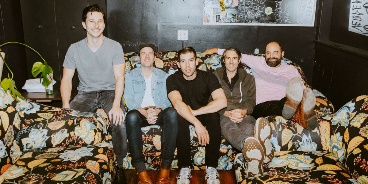 Drew Holcomb & The Neighbors Release New Ballad 'Way Back When'