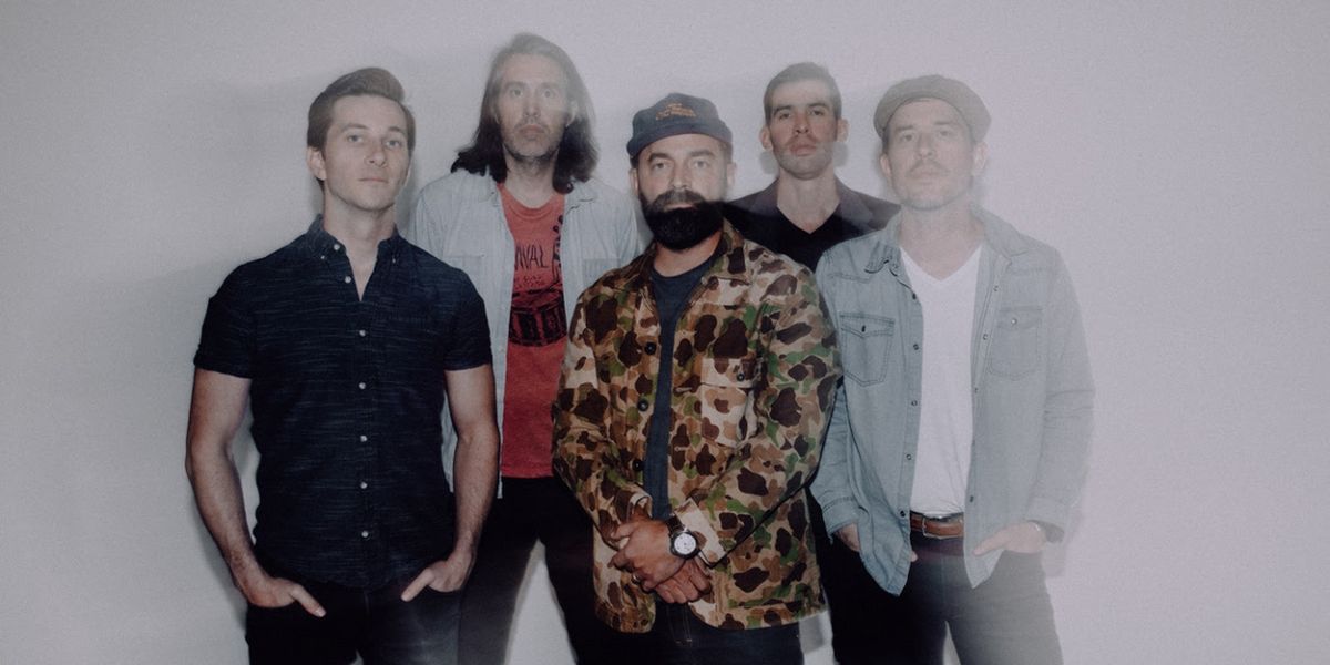 Drew Holcomb & The Neighbors Release 'Soul's A Camera'