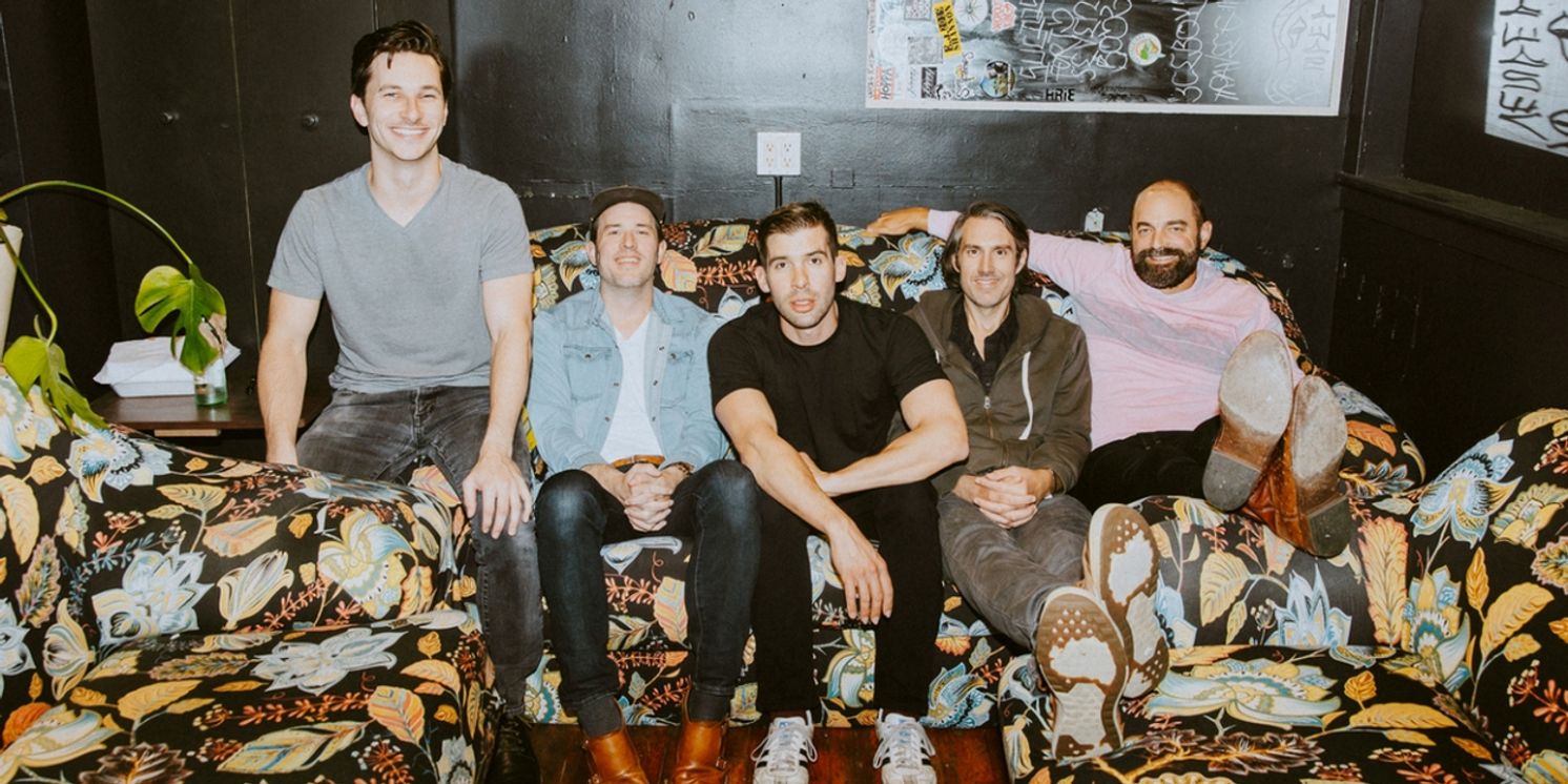 Drew Holcomb & The Neighbors Release 'Strangers No More: The Worktapes' EP  Image