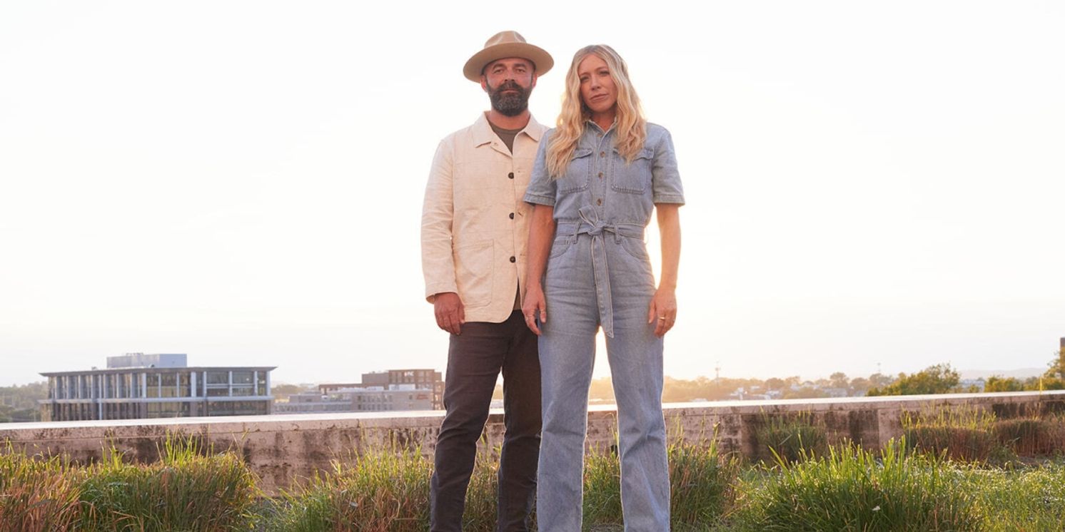 Drew Holcomb & The Neighbors Set 'Medicine' Anniversary Tour  Image