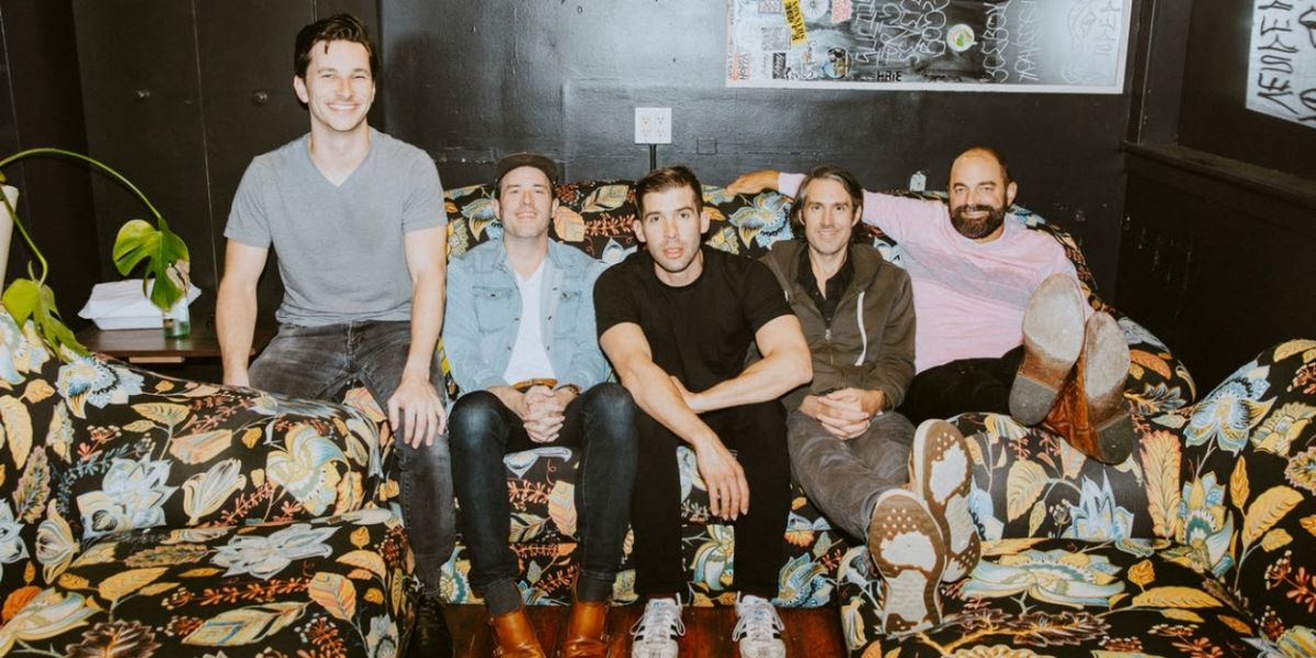 Drew Holcomb & The Neighbors Take Their Turn At Southern Rock With 'Suffering'