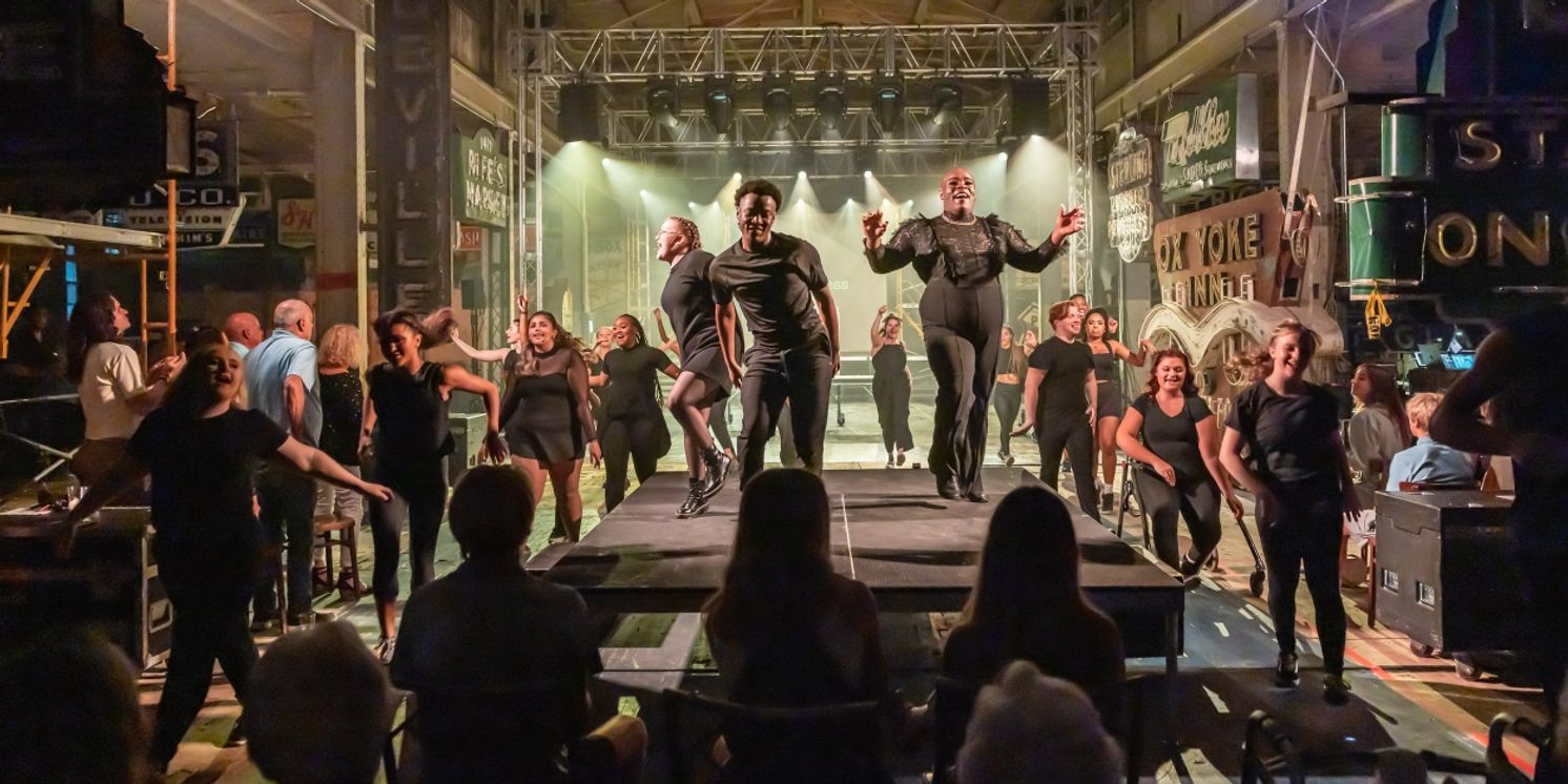 Drew Lachey and Lea Lachey's New Musical LABEL•LESS Will Embark on Tour This Fall  Image