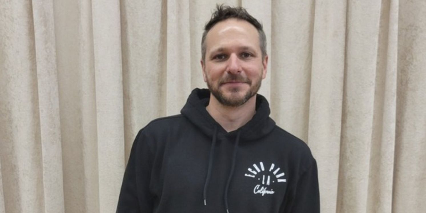 Drew Lachey to Bring His New Musical LABEL.LESS to Theatre Row for One Night Only  Image