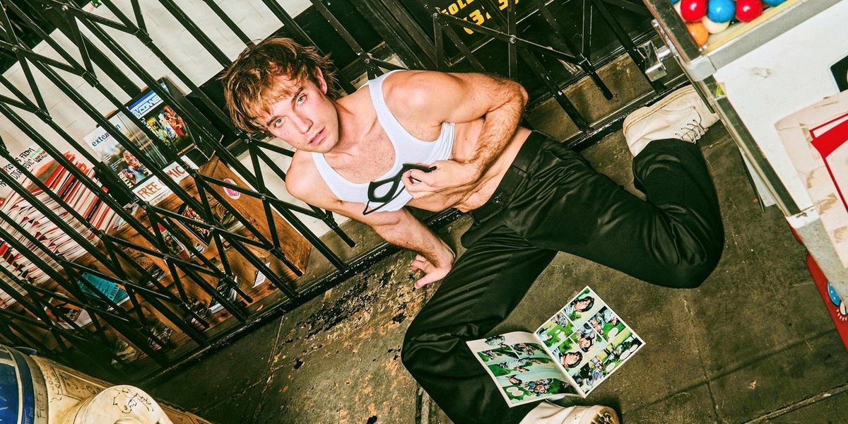 Drew Lausch to Bring FRIENDLIEST To The Edinburgh Fringe